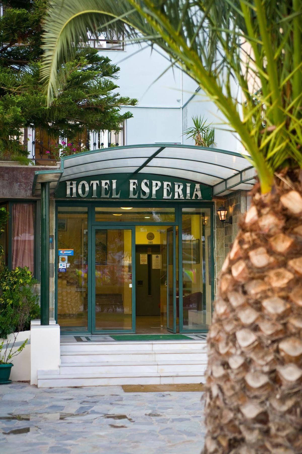 מלון טולון Esperia מראה חיצוני תמונה